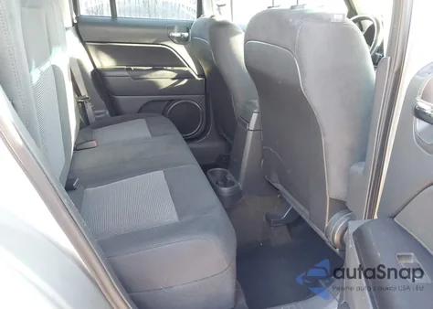 2016 Jeep Patriot Latitude из США, поврежденный, VIN 1C4NJPFB1GD570015